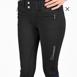 Samshield full seat breeches